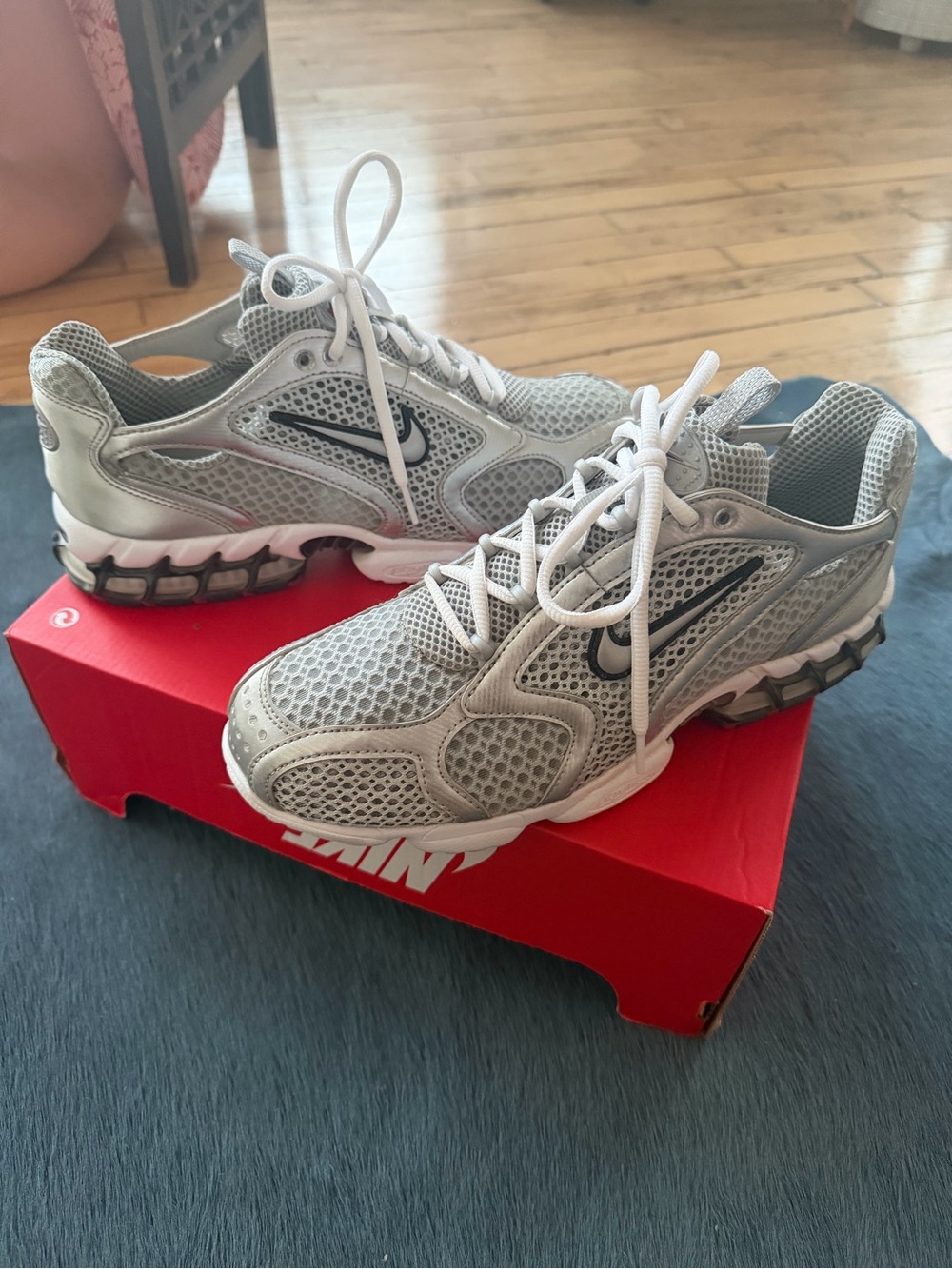 Nike Air Zoom Spiridon Cage 2